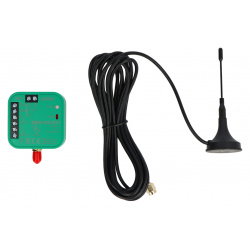Zamel Supla SBW-02/ANT - 2kanálový obousměrný WiFi ovladač brány 12...
