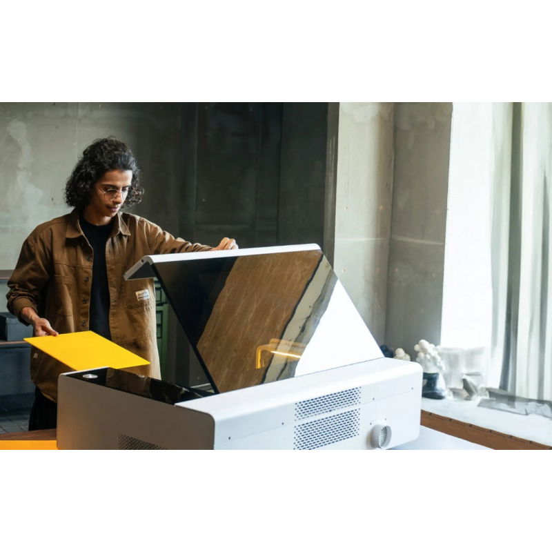 xTool P2S_ClassI-Grey