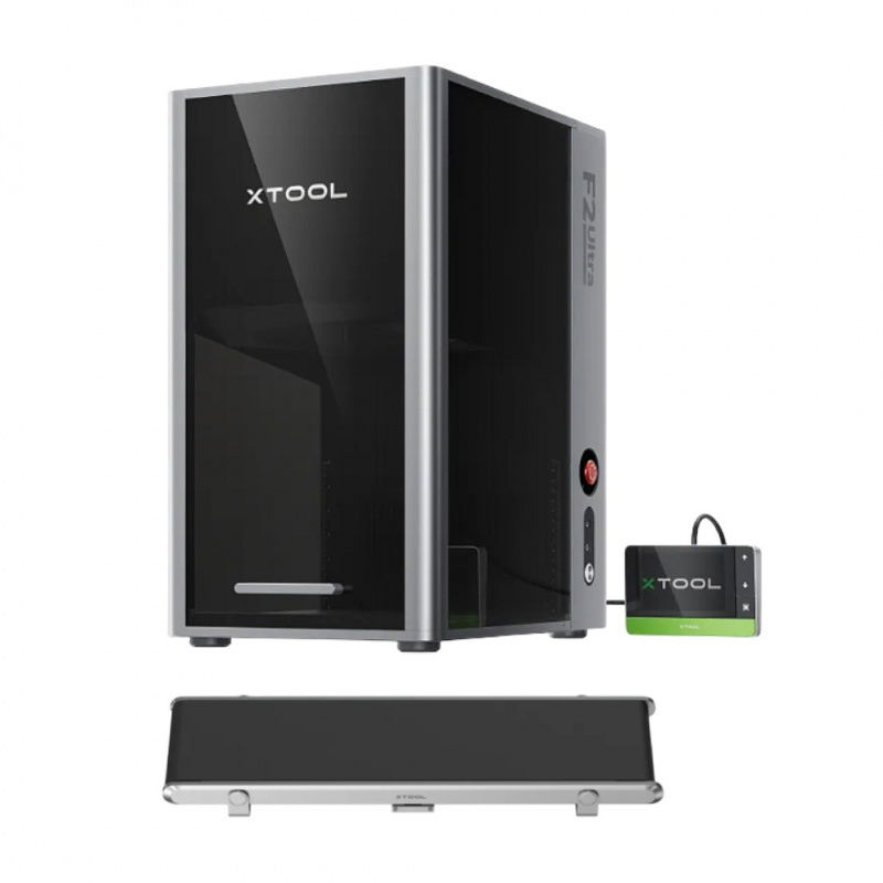 xTool F2 Ultra + Conveyor
