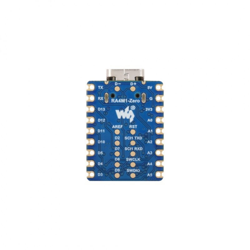 RA4M1-Zero Mini Development Board