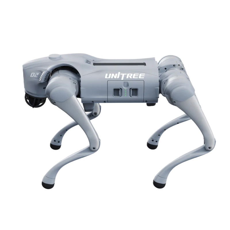 Unitree Go2 Edu