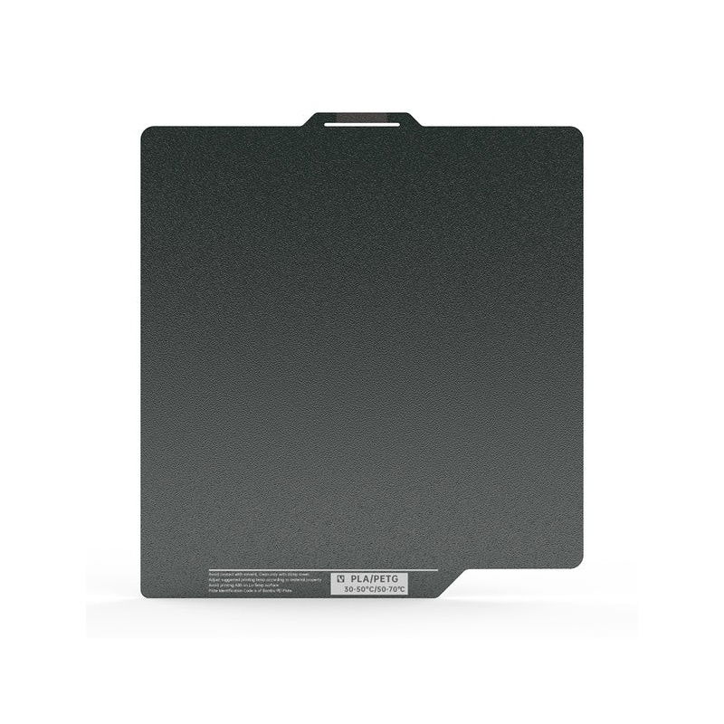 BIQU Panda Buildplate Double-CryoGrip Textured Coating Steel