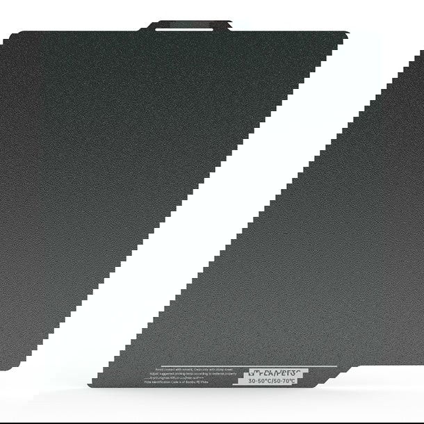 BIQU Panda Buildplate Double-CryoGrip Textured Coating Steel