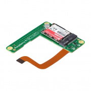 Raspberry Pi M.2 HAT+ (Compact)