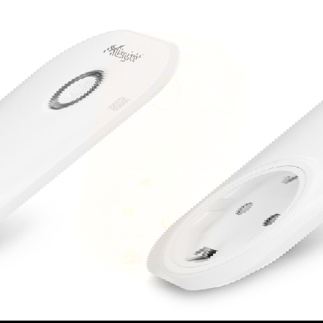 Milesight WS523 Inteligentne Gniazdko w technologii LoRa /