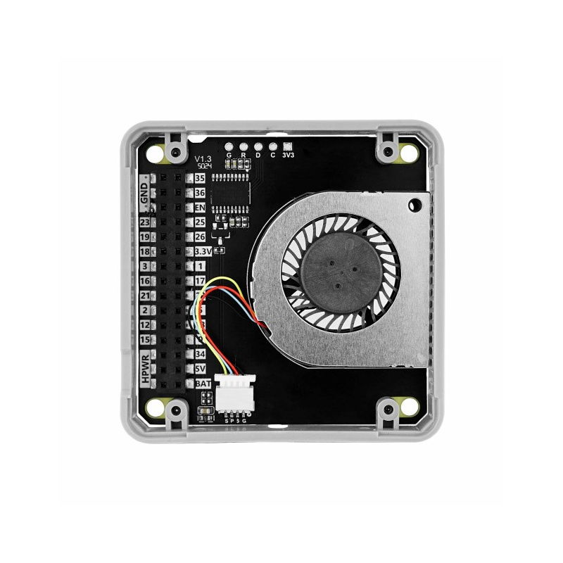 M5Stack Fan Module v1.1 (STM32F030)