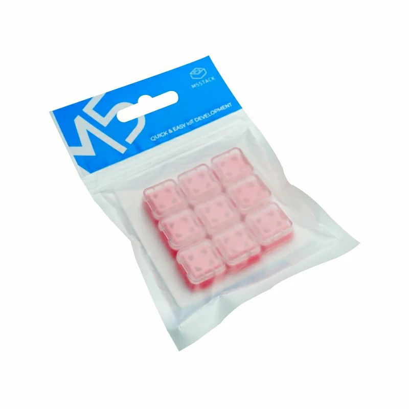 M5Stack Keycaps (9pcs)