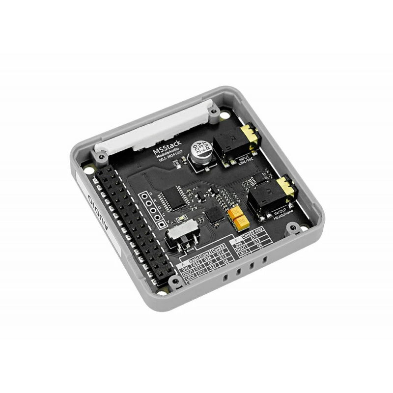 M5Stack Audio Module (STM32G030)