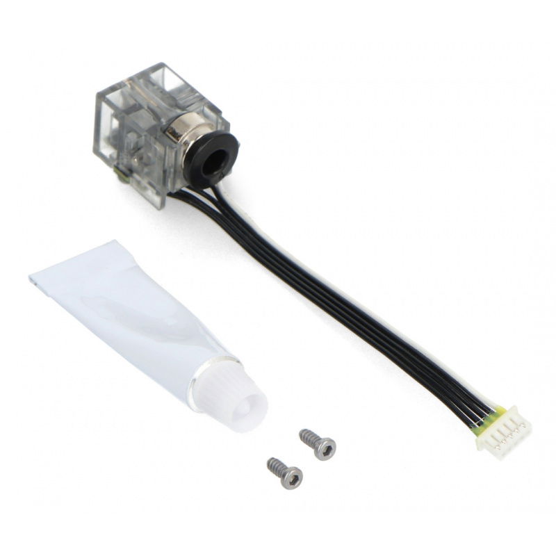 Extruder Filament Sensor