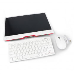 Počítačová sada Raspberry Pi 500 8GB RAM + 15,6" IPS LCD monitor + ...