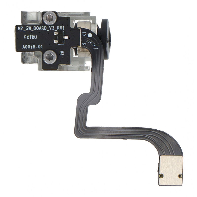 Extruder Filament Sensor