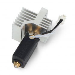 Centauri Carbon 0.2mm Brass Hardened Steel Nozzle Kit -