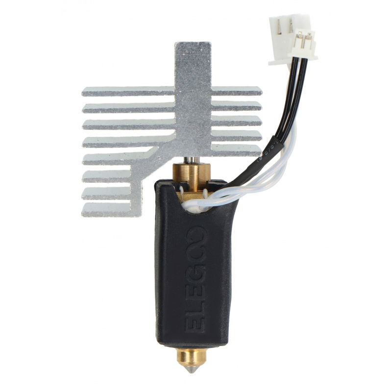 Centauri Carbon 0.2mm Brass Hardened Steel Nozzle Kit -