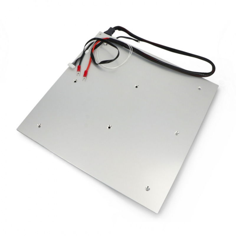 Neptune 4 Plus hot bed plate assembly