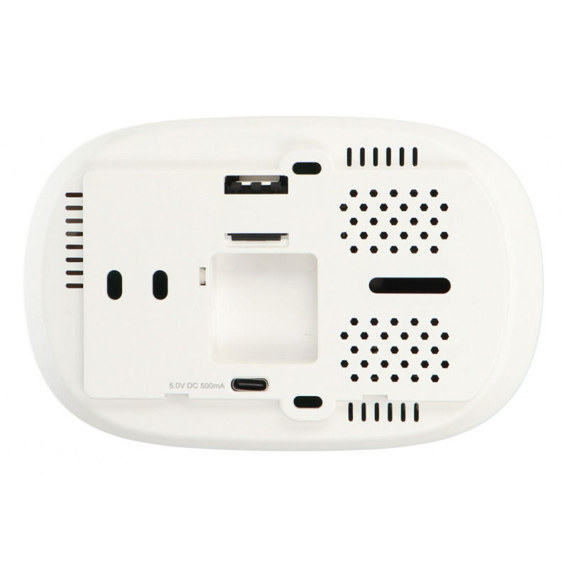 Tuya - inteligentny termostat zwierny WiFi TR021