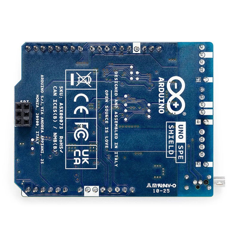Arduino UNO SPE Shield