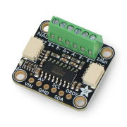 Modul snímače zatížení - s ADC 24bitovým převodníkem NAU7802 -