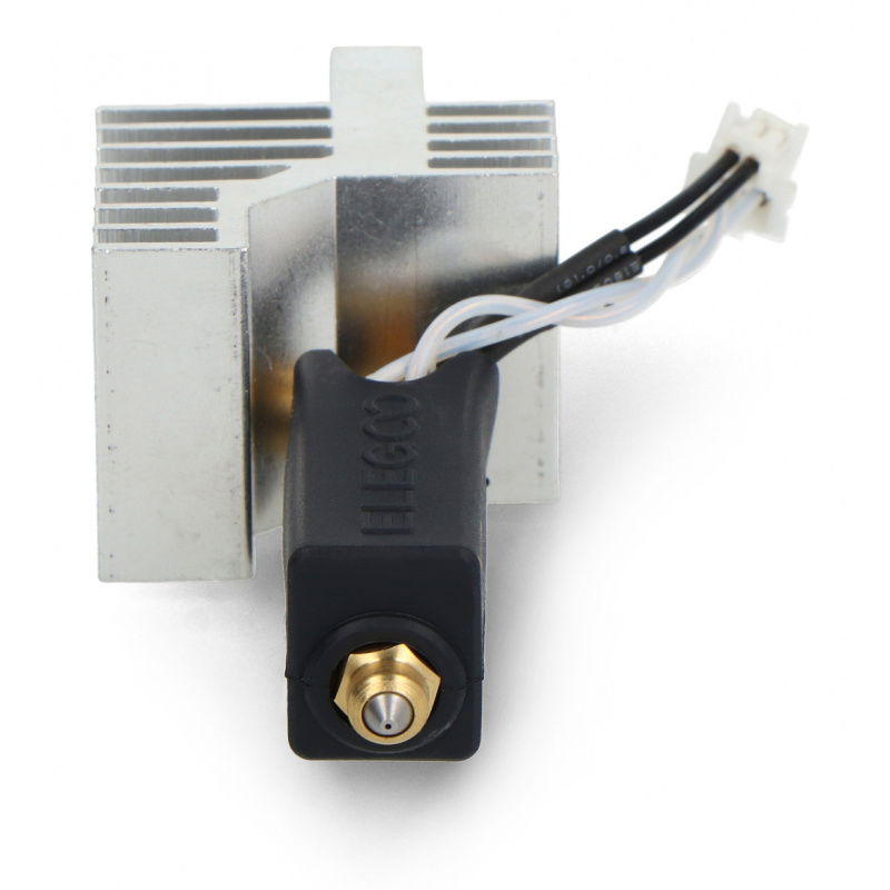 Centauri Carbon 0.4mm Brass Hardened Steel Nozzle Kit -