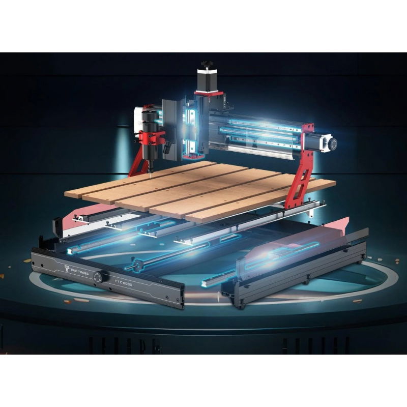 Two Trees TTC6050 CNC