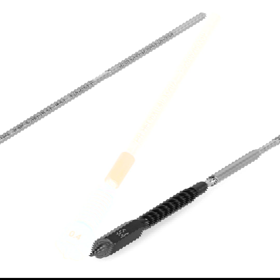 E3D Prusa Nozzle: High Flow ObXidian™ - 0.4 mm