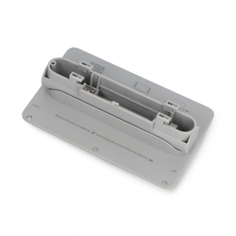 X1C Display Rear Housing with Hinge