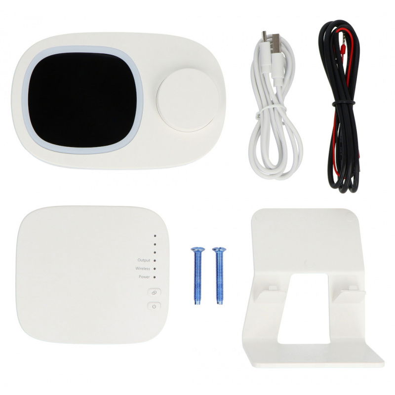 Tuya - bezprzewodowy termostat RF/WiFi ze sterownikiem Split -