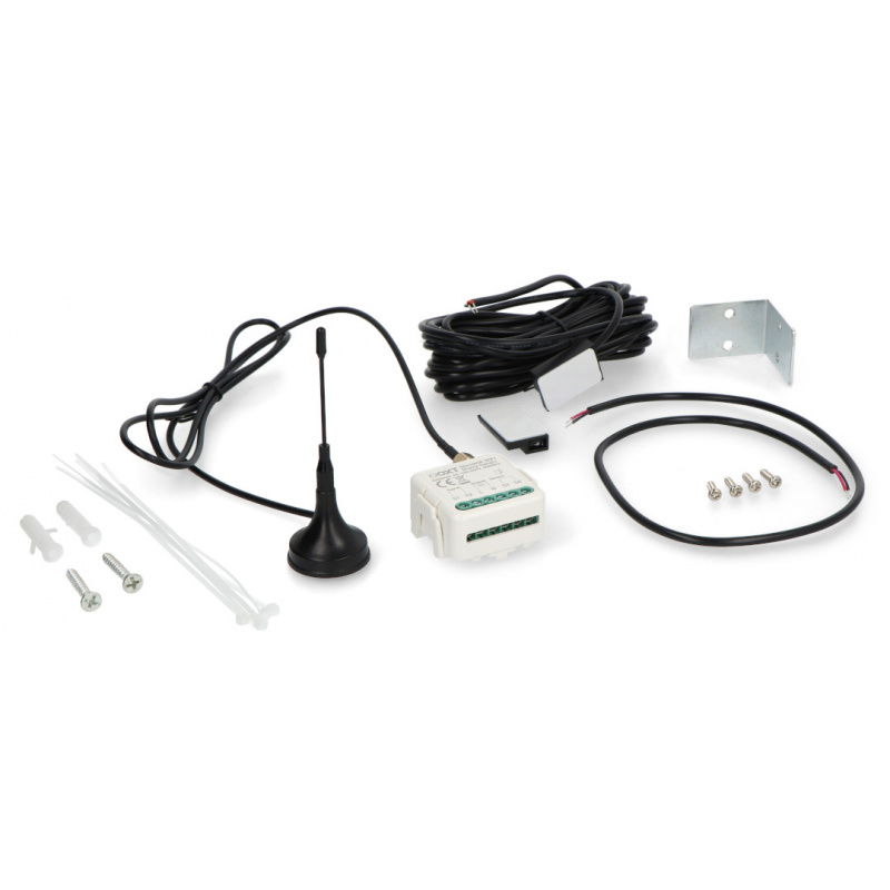 Moduł OXT do silników bramowych z anteną i sensorem WiFi TUYA