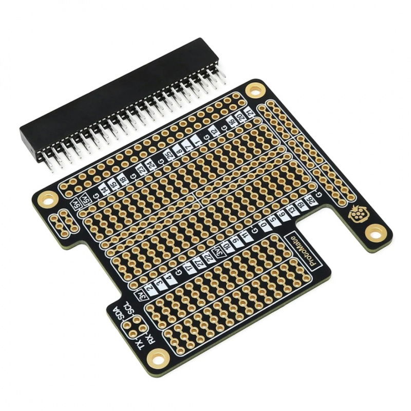 ProtoMate for Raspberry Pi