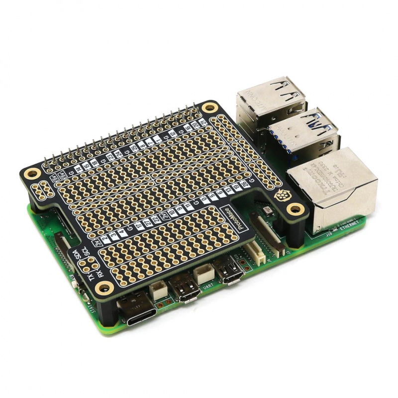 ProtoMate for Raspberry Pi