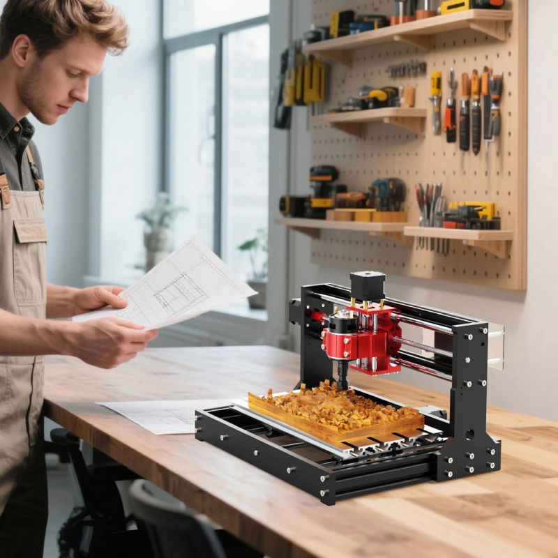 Two Trees TTC3018 Pro CNC