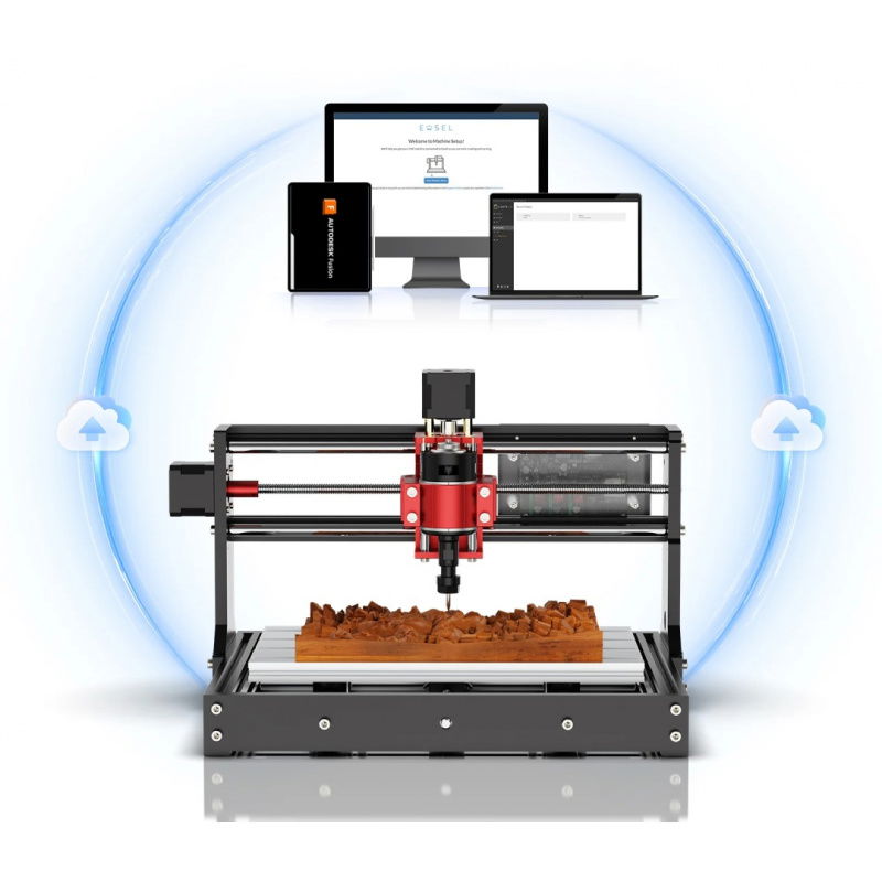Two Trees TTC3018 Pro CNC