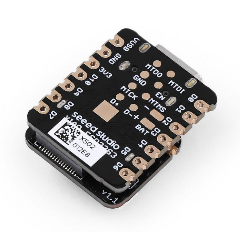 Seeed Xiao ESP32-S3 Sense - sada s kamerou OV3660 -