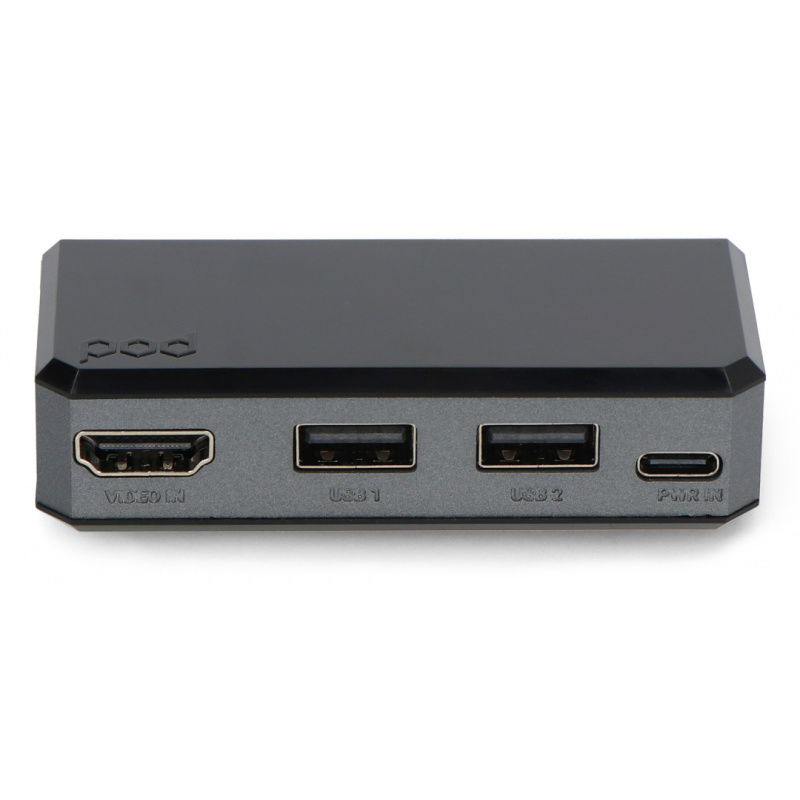 Pouzdro sady + HDMI USB Hub pro Raspberry Pi Zero / Zero W /