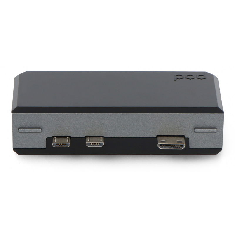 Pouzdro sady + HDMI USB Hub pro Raspberry Pi Zero / Zero W /
