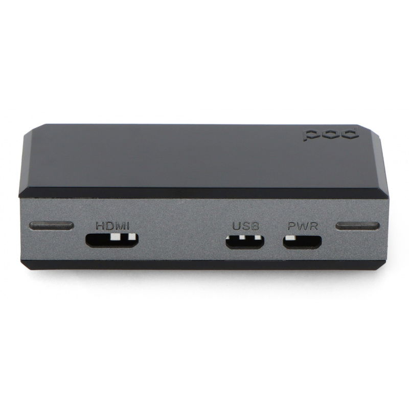 Pouzdro sady + HDMI USB Hub pro Raspberry Pi Zero / Zero W /