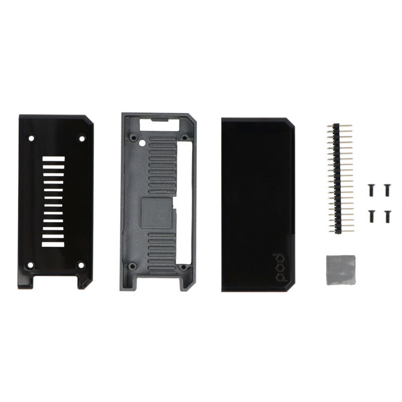 Pouzdro sady + HDMI USB Hub pro Raspberry Pi Zero / Zero W /