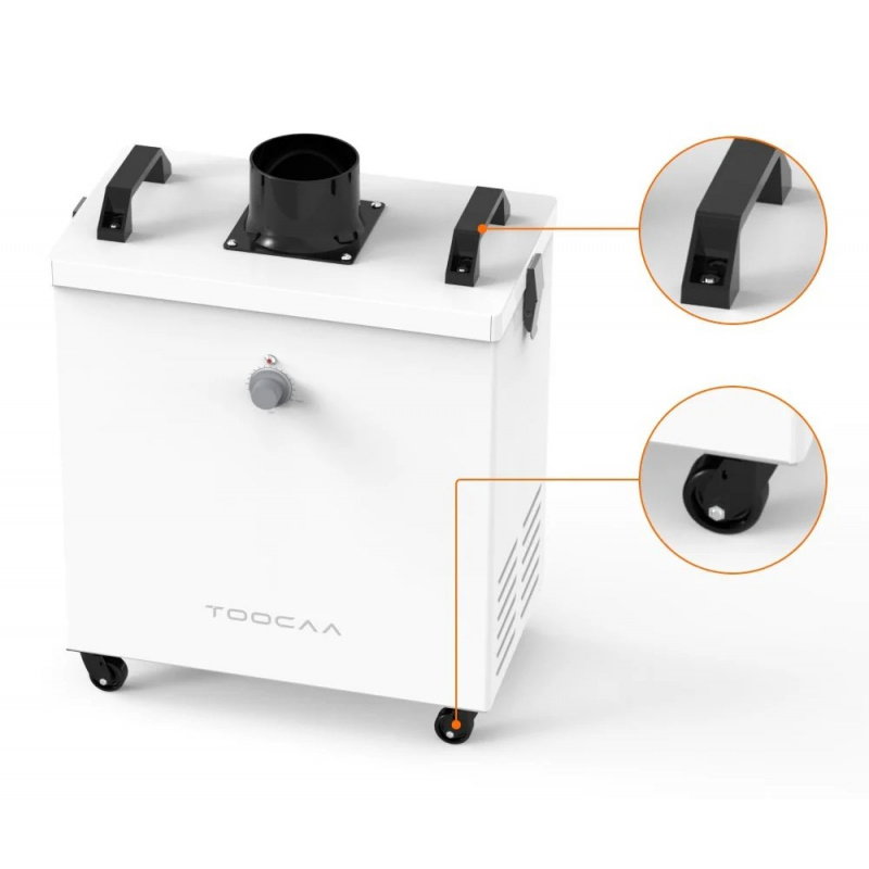 TOOCAA Smoke Purifier