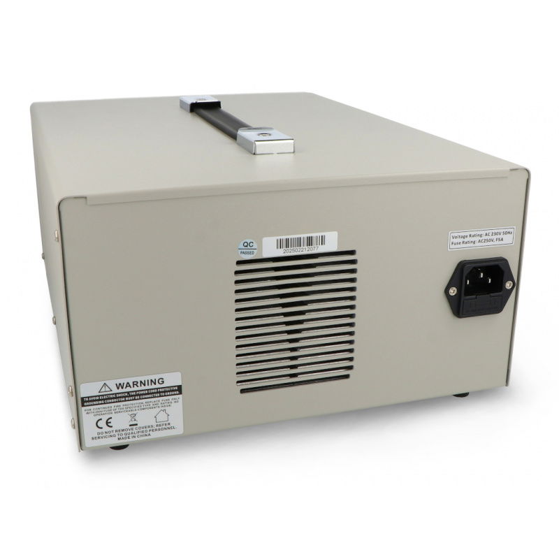 Napájení 3v1 Korad KA3305D 2x 0-30V / 0-5A + 1x 5V / 3A