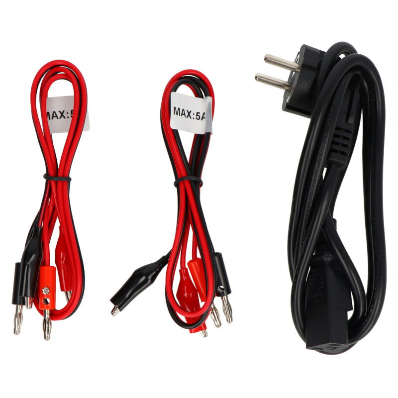 Napájení 3v1 Korad KA3305D 2x 0-30V / 0-5A + 1x 5V / 3A