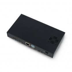 Pouzdro pro Raspberry Pi Compute Module 5 IO R2