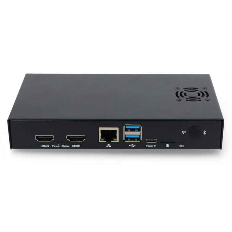 Pouzdro pro Raspberry Pi Compute Module 5 IO R2