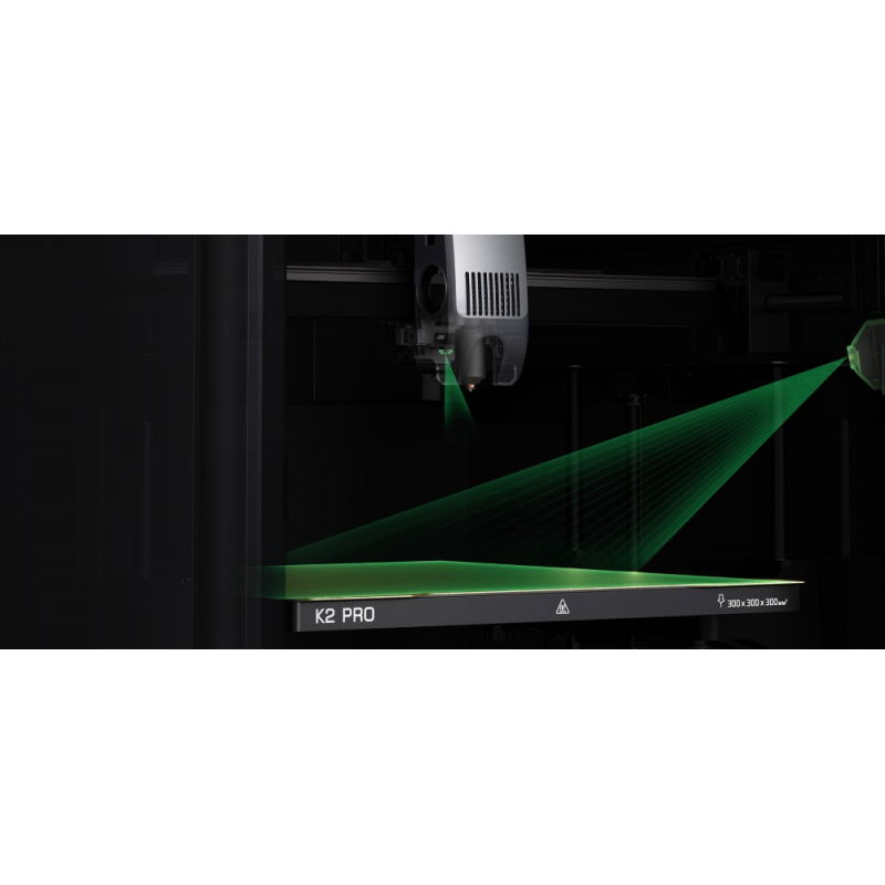 Drukarka 3D - Creality K2 Pro Combo