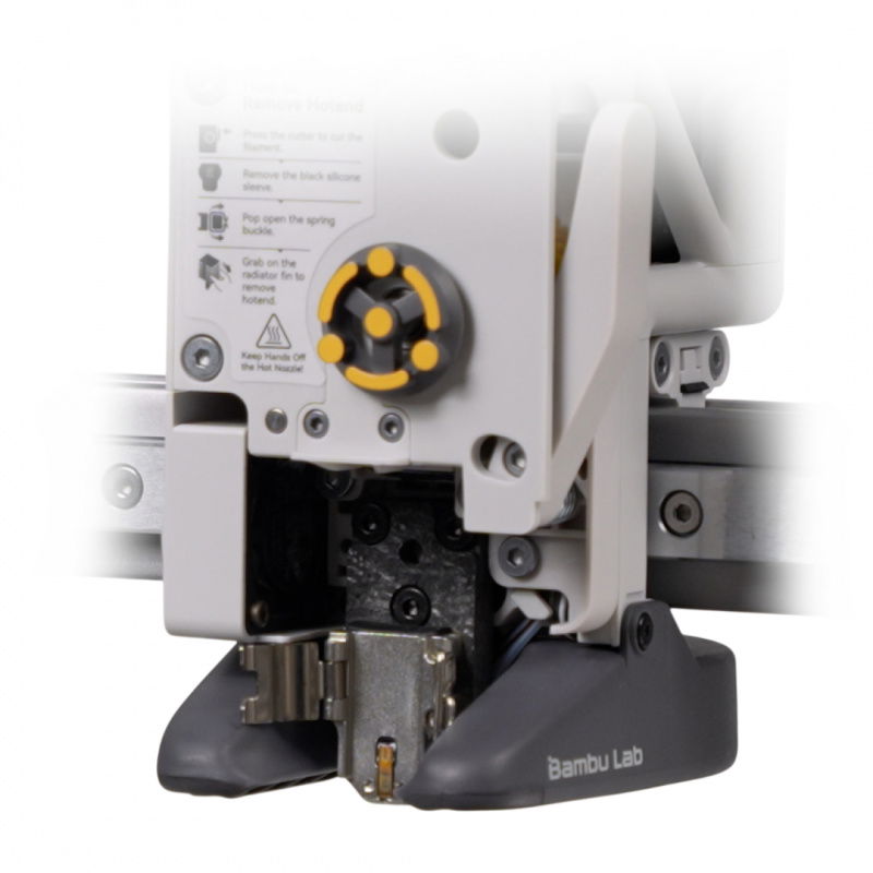 Hotend Heating Assembly