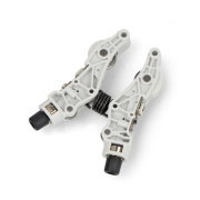 Dual Extruder Idlers and Filament Sensor