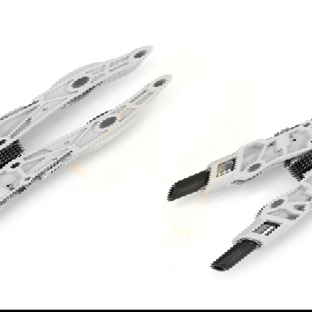 Dual Extruder Idlers and Filament Sensor