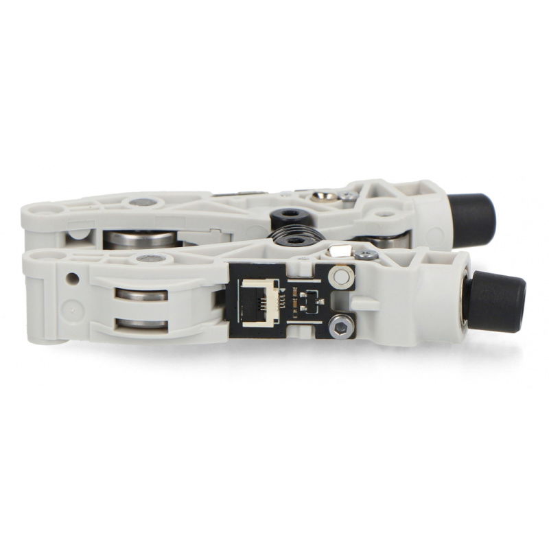 Dual Extruder Idlers and Filament Sensor