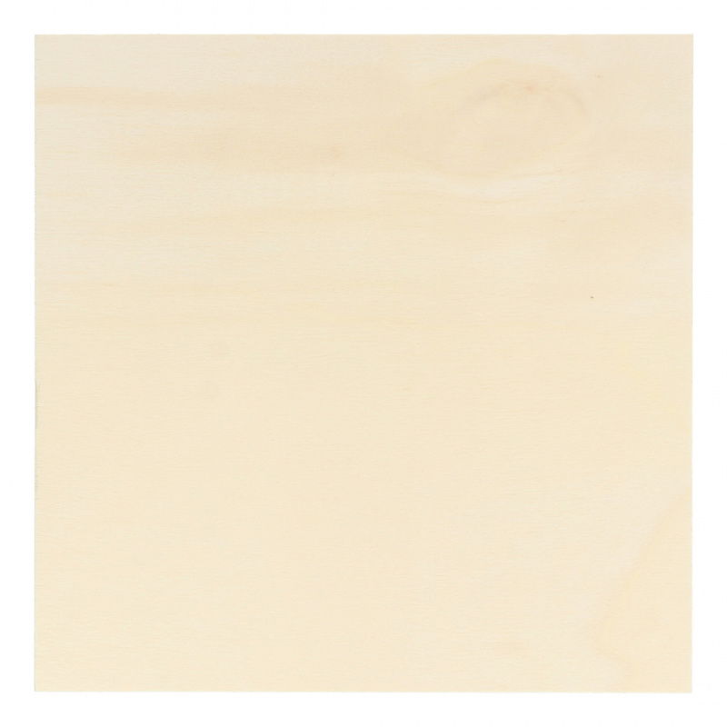 Sklejka topolowa 4mm 160x160mmm - 5szt.