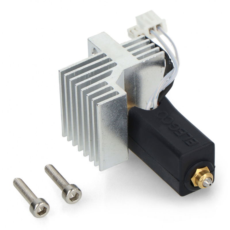 Centauri Carbon 0.6mm Brass Hardened Steel Nozzle Kit -