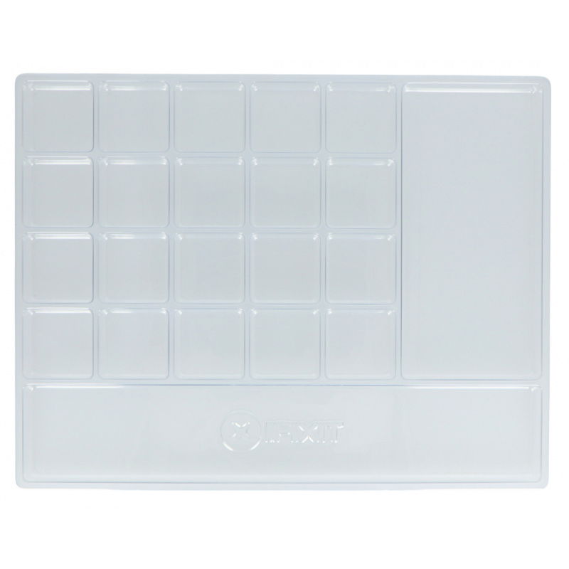 Antystatyczna taca do sortowania komponentów iFixit Anti-Static