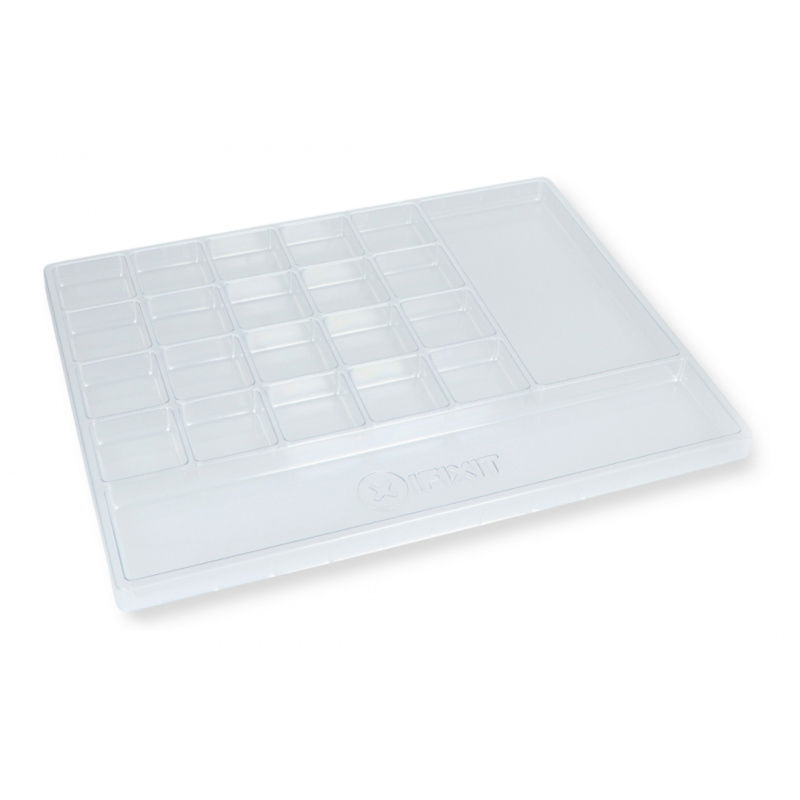 Antystatyczna taca do sortowania komponentów iFixit Anti-Static